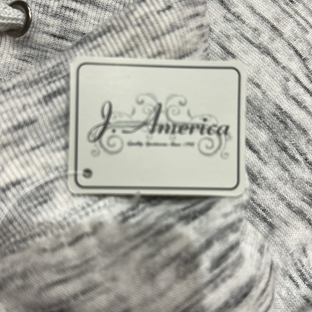 J.America unisex fleece lined joggers. NWT. Size XXL - Picture 5 of 7